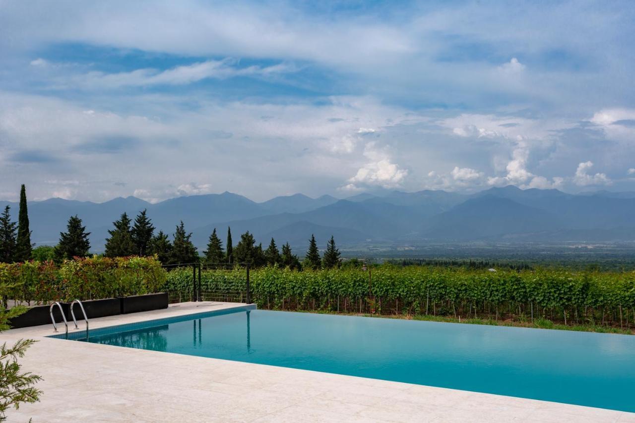 Vazisubani Estate Hotel Exterior photo